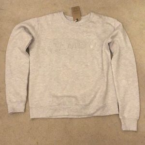 Light Gray Cotton On Crew Neck
